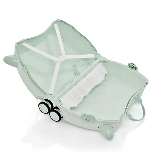 Trunki Glide dječiji kofer 3u1 – Sage Green
