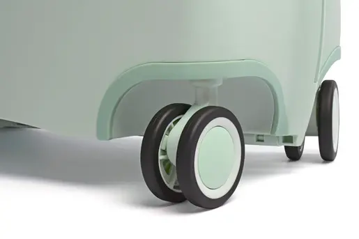 Trunki Glide dječiji kofer 3u1 – Sage Green