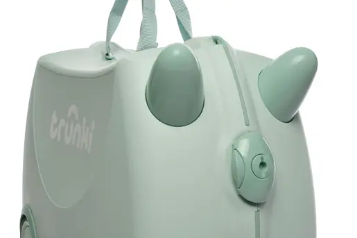 Trunki Glide dječiji kofer 3u1 – Sage Green