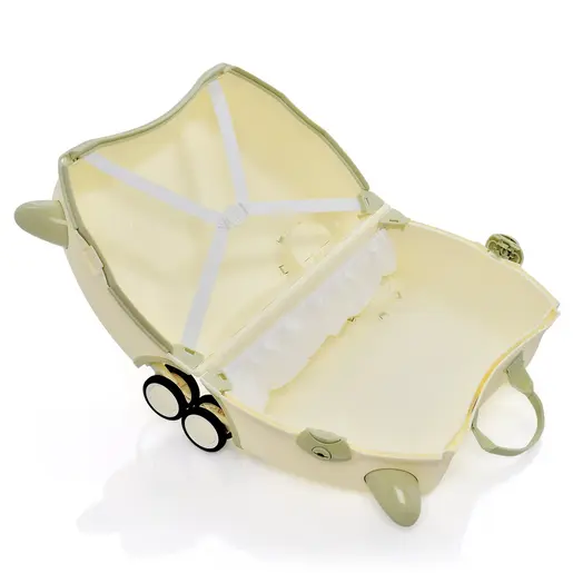 Trunki Glide dječiji kofer 3u1 – Ivory White