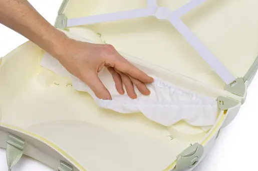 Trunki Glide dječiji kofer 3u1 – Ivory White