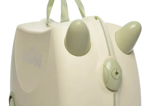 Trunki Glide dječiji kofer 3u1 – Ivory White