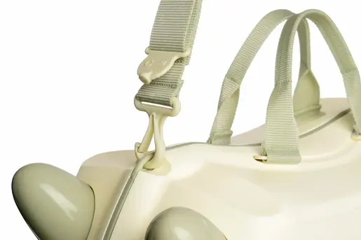 Trunki Glide dječiji kofer 3u1 – Ivory White