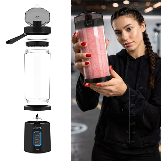 Neno Xblitz iRon – prenosni blender