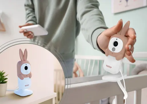 Neno Lelu Wireless baby monitor s kamerom i bežičnim ekranom