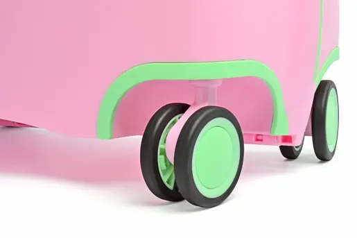 Trunki Glide dječiji kofer 3u1 – jednorog Una Pink