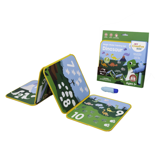 My Creative Box vodena bojanka – Dinosauri