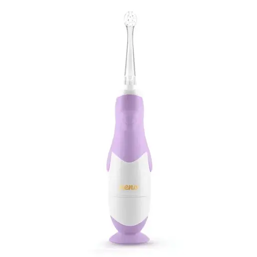 Neno Denti Violet – električna četkica za zube za bebe (3–36 mj.)