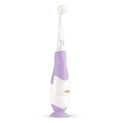 Neno Denti Violet – električna četkica za zube za bebe (3–36 mj.)