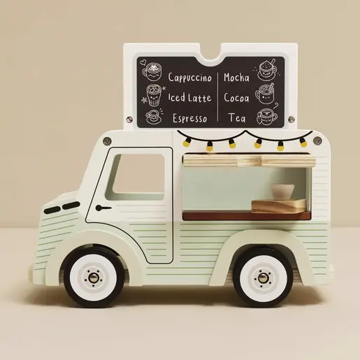 Le Toy Van Kombi – Mobilni café bar