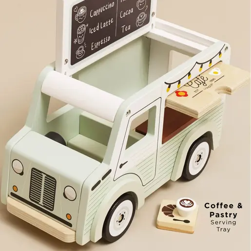 Le Toy Van Kombi – Mobilni café bar