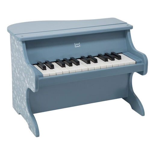 Label Label Drveni klavir - Piano Blue
