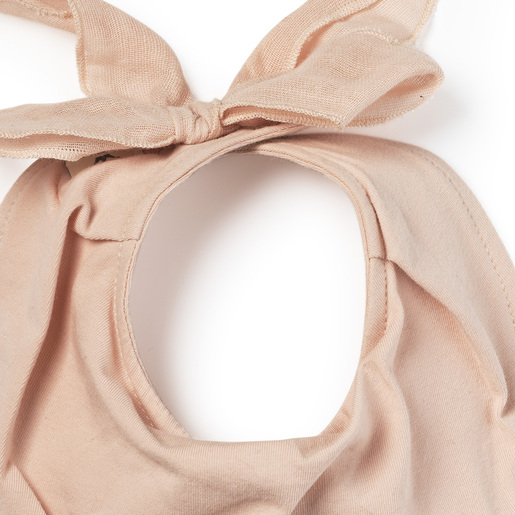 Elodie podbradnik DryBib – Powder Pink