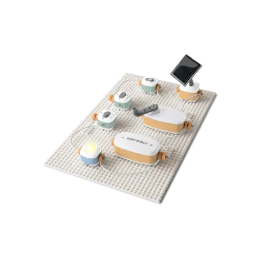 Kidywolf KIDYELEC EXPERT Edukativni elektronski set za djecu