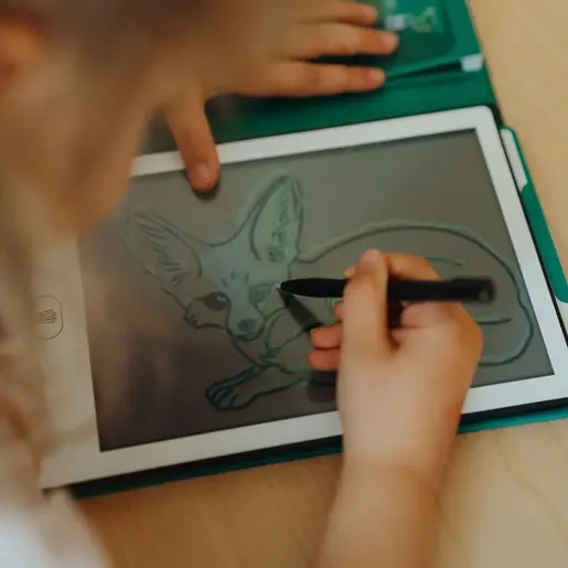 Kidywolf KIDYDRAW MINI dodatni set 60 kartica – Životinje svijeta, okeani i pirati