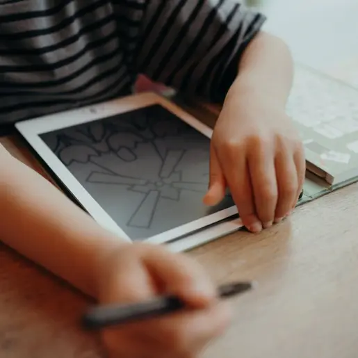 Kidywolf KIDYDRAW-MINI Digitalna tabla za crtanje s 30 ilustracija – Dinosaurs