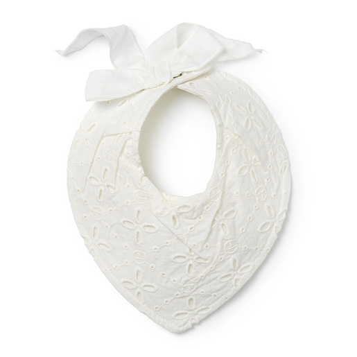 Elodie podbradnik DryBib – Embroidery Anglaise
