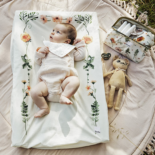 Elodie podbradnik DryBib – Embroidery Anglaise