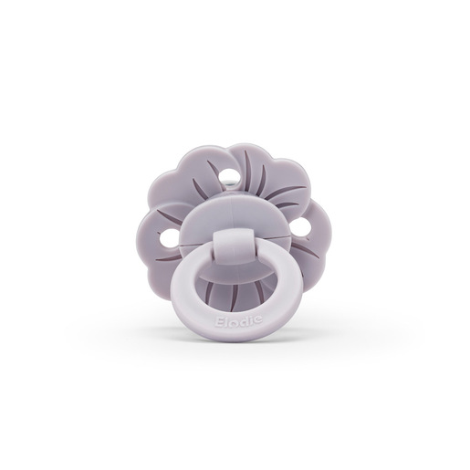Elodie simetrična cucla/duda - Bloom Lavender Love 3m+