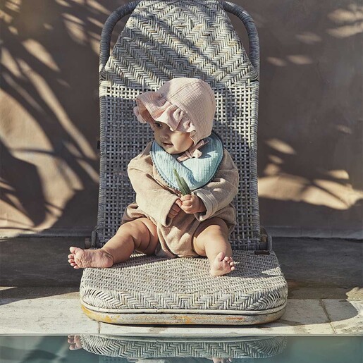 Elodie Podbradnik – Aqua Turquoise