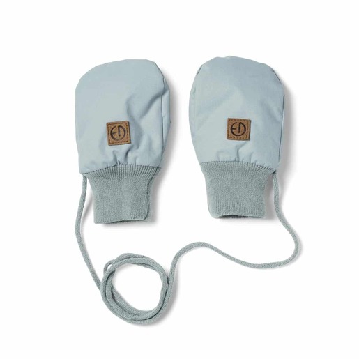 Elodie Rukavice za djecu i bebe - Pebble Green 0-12m