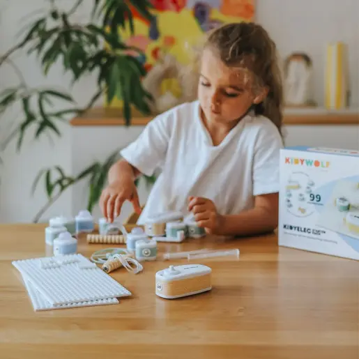 Kidywolf KIDYELEC STARTER Edukativni elektronski set za djecu