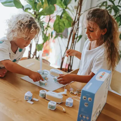 Kidywolf KIDYELEC STARTER Edukativni elektronski set za djecu