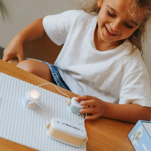 Kidywolf KIDYELEC STARTER Edukativni elektronski set za djecu