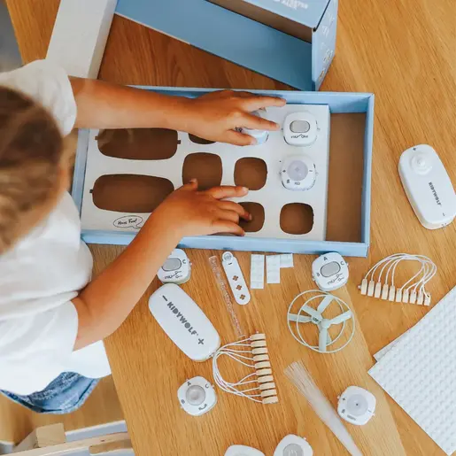 Kidywolf KIDYELEC STARTER Edukativni elektronski set za djecu