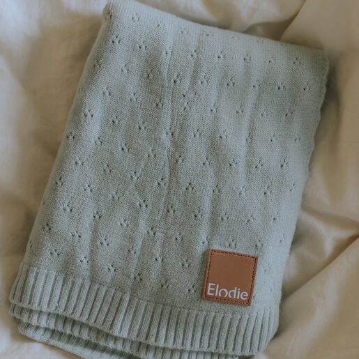 Elodie Pointelle mekana dekica, Mineral Green