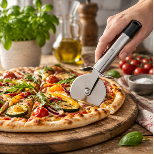 GEFU rezač za pizzu PRIMELINE Ø 6,5 cm / 29222