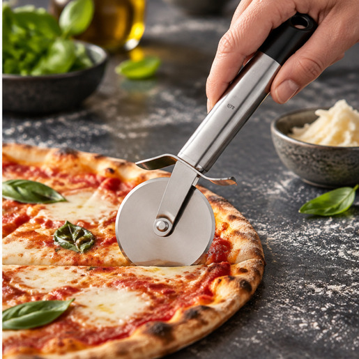 GEFU rezač za pizzu PRIMELINE Ø 6,5 cm / 29222