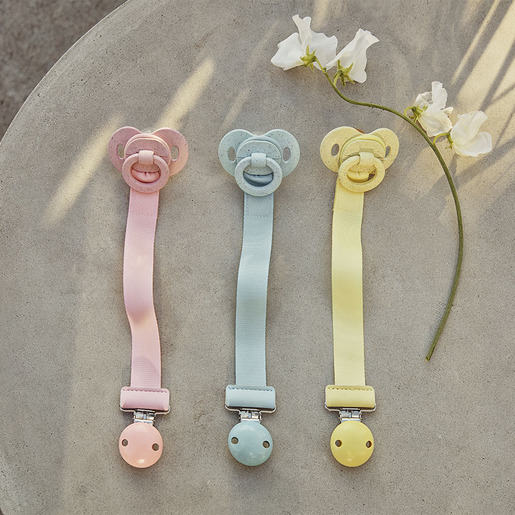 Elodie Details vezica za cuclu/dudu - Candy Pink