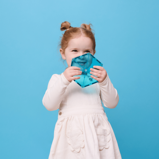 Connetix Tiles – Charity set Teal (20 kom)