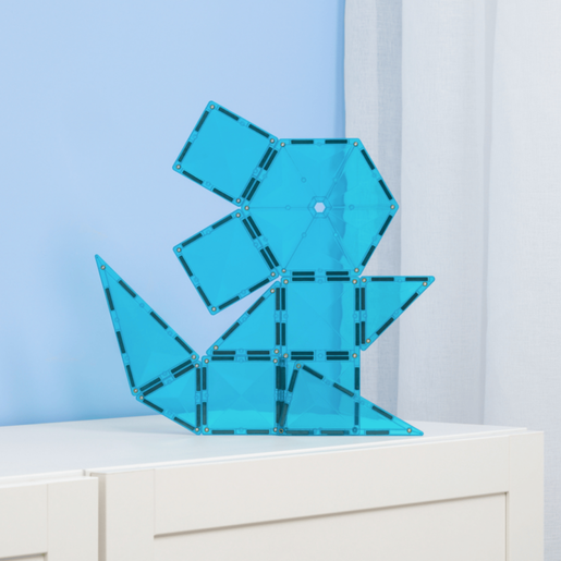 Connetix Tiles – Charity set Teal (20 kom)