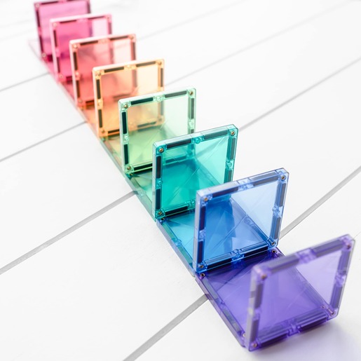 Connetix Tiles - Pastel Creative set (120 kom)