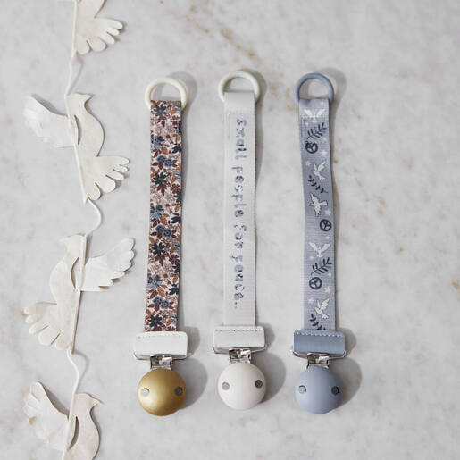 Elodie Details vezica za cuclu/dudu - Blue Garden