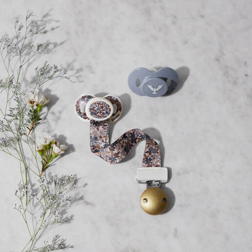 Elodie Details vezica za cuclu/dudu - Blue Garden