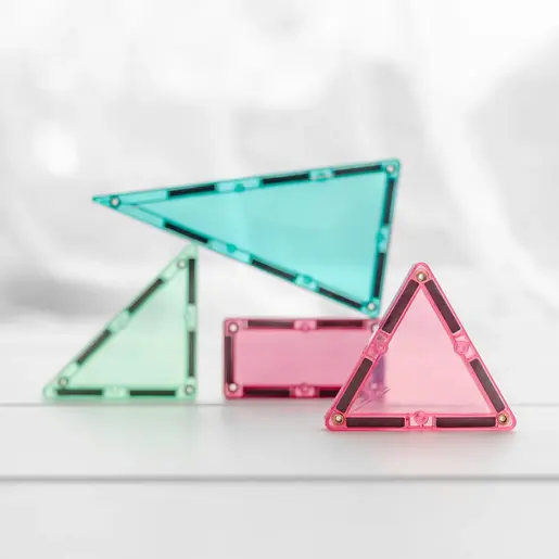 Connetix Tiles - Pastel Mega set (202 kom)