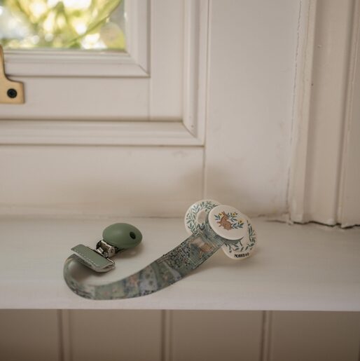 Elodie Details vezica za cuclu/dudu Wood - Owl & Willow