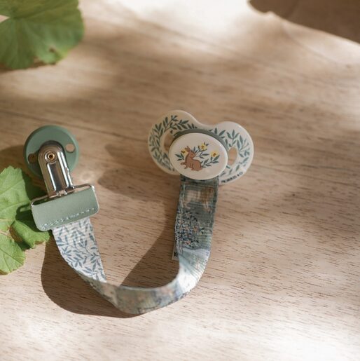 Elodie Details vezica za cuclu/dudu Wood - Owl & Willow