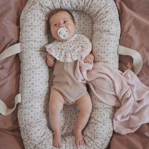Elodie Cucle silikon - Binky Bundle za novorođenče Sunrise Blue (0-6m) – 2kom