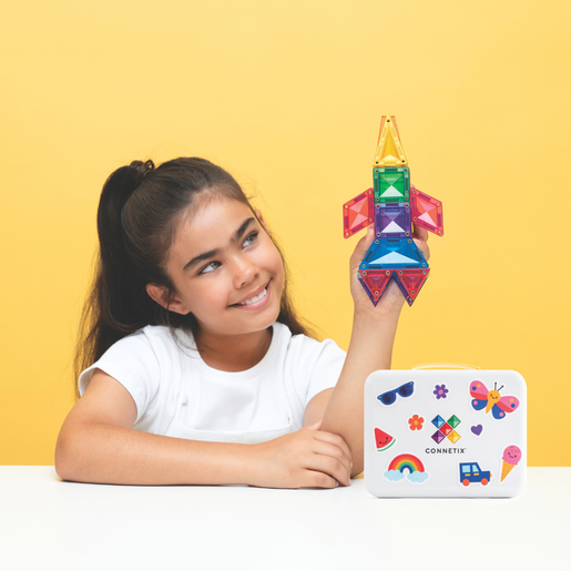 Connetix Tiles – Travel Mini set (32 kom)