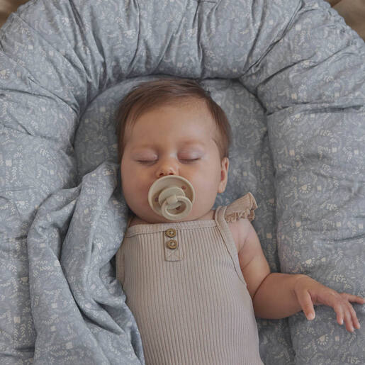 Elodie Cucle silikon - Binky Bundle Pure Khaki (3m+) – 2kom
