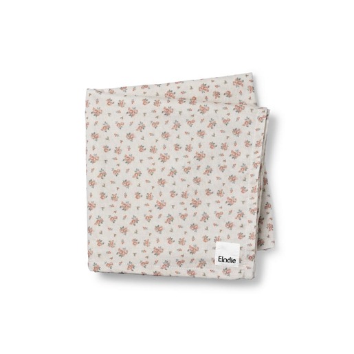 Elodie Mekana muslin dekica - Autumn Rose