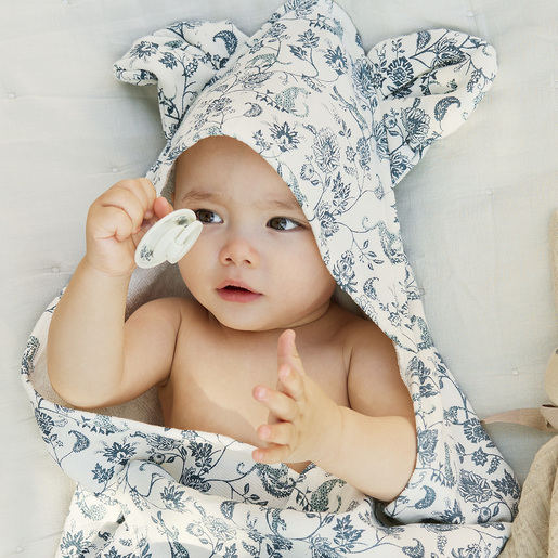 Elodie Cucle silikon – Binky Bundle Garden Leo Toile (3m+) 2kom