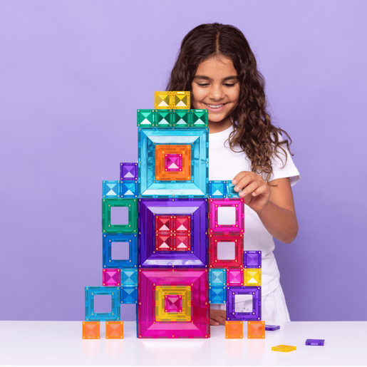 Connetix Tiles – Bright Portal set (48 kom)