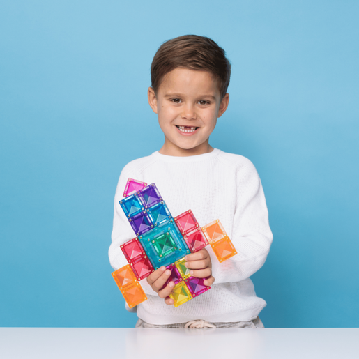 Connetix Tiles – Bright Portal set (48 kom)