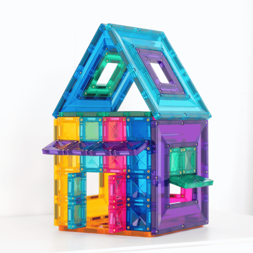 Connetix Tiles – Bright Portal set (48 kom)