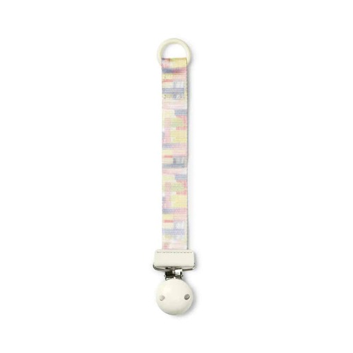 Elodie Details vezica za cuclu/dudu Wood - Pastel Braids